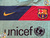 Barcelona Suplente (Verde) RETRO 2011. #10 Messi. Parche UEFA Champions League en internet