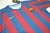 Barcelona Titular RETRO 2006. #9 Eto'o. Parche UEFA Champions League-