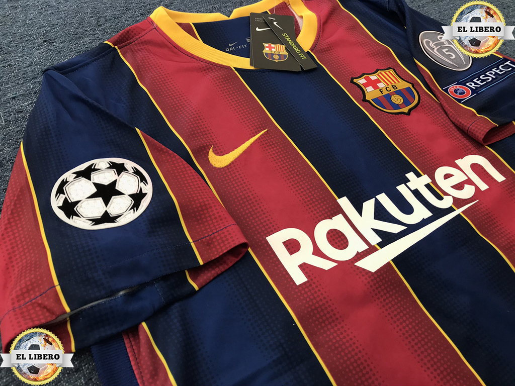 Camiseta FC Barcelona UEFA Champions League