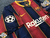 Barcelona Titular 2021. #10 Messi. Parche UEFA Champions League en internet