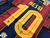 Barcelona Titular 2021. #10 Messi. Parche UEFA Champions League - comprar online