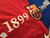 Barcelona Titular RETRO 1999-2000. #11 Rivaldo - Libero Camisetas de fútbol