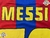 Barcelona Titular RETRO 2005. #30 Messi. Parche LFP - Libero Camisetas de fútbol