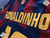 Barcelona Titular RETRO 2006. #10 Ronaldinho. Final UEFA Champions League - Libero Camisetas de fútbol