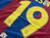 Barcelona Titular RETRO 2007. #19 Messi en internet
