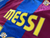 Barcelona Titular RETRO 2007. #19 Messi - tienda online