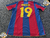 Barcelona Titular RETRO 2007. #19 Messi