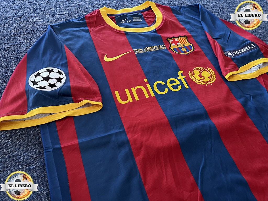 Camiseta barcelona 2011 sale