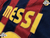 Barcelona Titular RETRO 2010. #10 Messi. Insignia campeón 2009. Parche LFP - tienda online