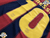 Imagen de Barcelona Titular RETRO 2010. #10 Messi. Insignia campeón 2009. Parche LFP