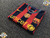 Barcelona Titular RETRO 2010. #10 Messi. Insignia campeón 2009. Parche LFP en internet