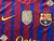 Imagen de Barcelona Titular RETRO 2012. #10 Messi. Parche LFP + Campeón del Mundo
