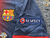 Barcelona Titular RETRO 2013. #10 Messi. Parche UEFA Champions League + Campeón del Mundo - tienda online