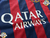 Barcelona Titular RETRO 2014. #10 Messi. Parche LFP - tienda online