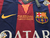 Barcelona Titular RETRO 2015. #10 Messi. Final UEFA Champions League (vs Juventus)