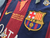 Barcelona Titular RETRO 2015. #10 Messi. Final UEFA Champions League (vs Juventus) - comprar online