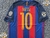 Barcelona Titular RETRO 2017. #10 Messi