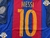 Barcelona Titular RETRO 2017. #10 Messi en internet