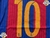 Barcelona Titular RETRO 2017. #10 Messi - Libero Camisetas de fútbol