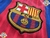 Barcelona Titular RETRO 2017. #10 Messi - comprar online