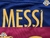 Barcelona Titular RETRO 2016. #10 Messi. Parche UEFA Champions League - tienda online