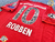 Bayern Munich Titular 2020. #10 Robben (despedida) - comprar online
