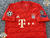 Bayern Munich Titular 2020. #10 Robben (despedida) en internet