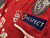 Bayern Munich Titular 2021. Parche UEFA Champions League - tienda online