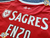 Benfica Titular 2023. #13 Enzo. Parche Liga de Portugal - comprar online