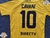 Boca Juniors Suplente (amarilla) 2024. #10 Cavani- - Libero Camisetas de fútbol