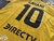 Boca Juniors Suplente (amarilla) 2024. #10 Cavani- - tienda online