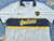 Boca Juniors Suplente blanca RETRO 1997. #8 Roman en internet
