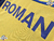 Boca Juniors Titular RETRO 2002. #10 Roman - comprar online