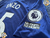 Chelsea Titular 2023. #5 Enzo. Parche Premier League - comprar online