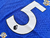 Chelsea Titular 2023. Dri Fit ADV (de juego) #5 Enzo. Parche Premier League - comprar online