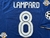 Chelsea Titular RETRO 2005. #8 Lampard. Parche UEFA Champions League - tienda online