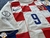 Imagen de Croacia Titular RETRO 2002. #9 Suker. Mundial Corea Japón 2002