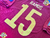 España Titular 2021. HeatRDY (de juego). #15 Sergio Ramos. Parche UEFA Nations League - Libero Camisetas de fútbol