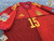 España Titular 2021. HeatRDY (de juego). #15 Sergio Ramos. Parche UEFA Nations League - Libero Camisetas de fútbol
