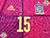 España Titular 2021. HeatRDY (de juego). #15 Sergio Ramos. Parche UEFA Nations League - tienda online