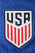 Estados Unidos Suplente (azul) 2025 Dri Fit ADV (de juego) - Libero Camisetas de fútbol