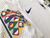 Francia Suplente 2021. VaporKnit (de juego). Parche UEFA Nations League - Libero Camisetas de fútbol