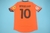 Holanda Titular RETRO 2000. #10 Bergkamp. Parche Eurocopa + Matchday