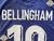 Inglaterra Suplente 2025. #10 Bellingham. Dri Fit ADV (de juego)-