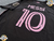 Inter de Miami Alternativa (negra) 2024. #10 Messi - tienda online