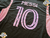 Inter de Miami Alternativa (negra) 2024. #10 Messi. HeatRDY (de juego) - Libero Camisetas de fútbol