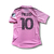 Inter de Miami Titular (rosa) 2024. #10 Messi. HeatRDY (de juego)