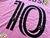 Inter de Miami Titular (rosa) 2024. #10 Messi - tienda online