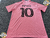 Inter de Miami Titular (rosa) 2024. #10 Messi