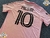 Imagen de Inter de Miami Titular (rosa) 2024. #10 Messi. HeatRDY (de juego)